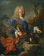 Jean Ranc Portrait of Philip V of Spain china oil painting artist